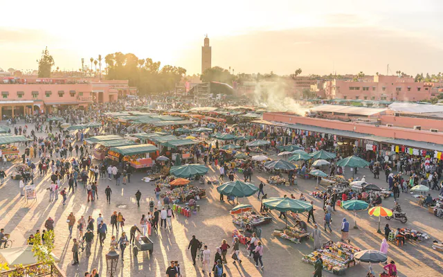 Marrakech City Tour