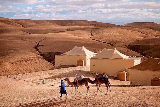 Agafay Desert Experience