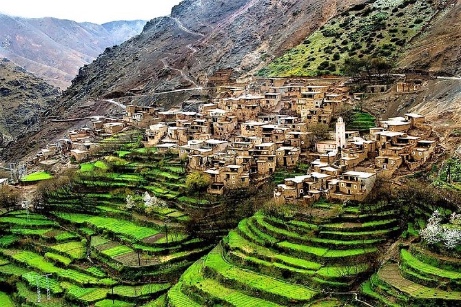 Atlas Mountains Day Trip