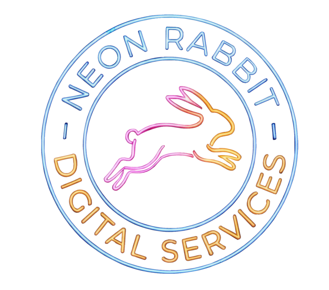 Neon Rabbit Logo