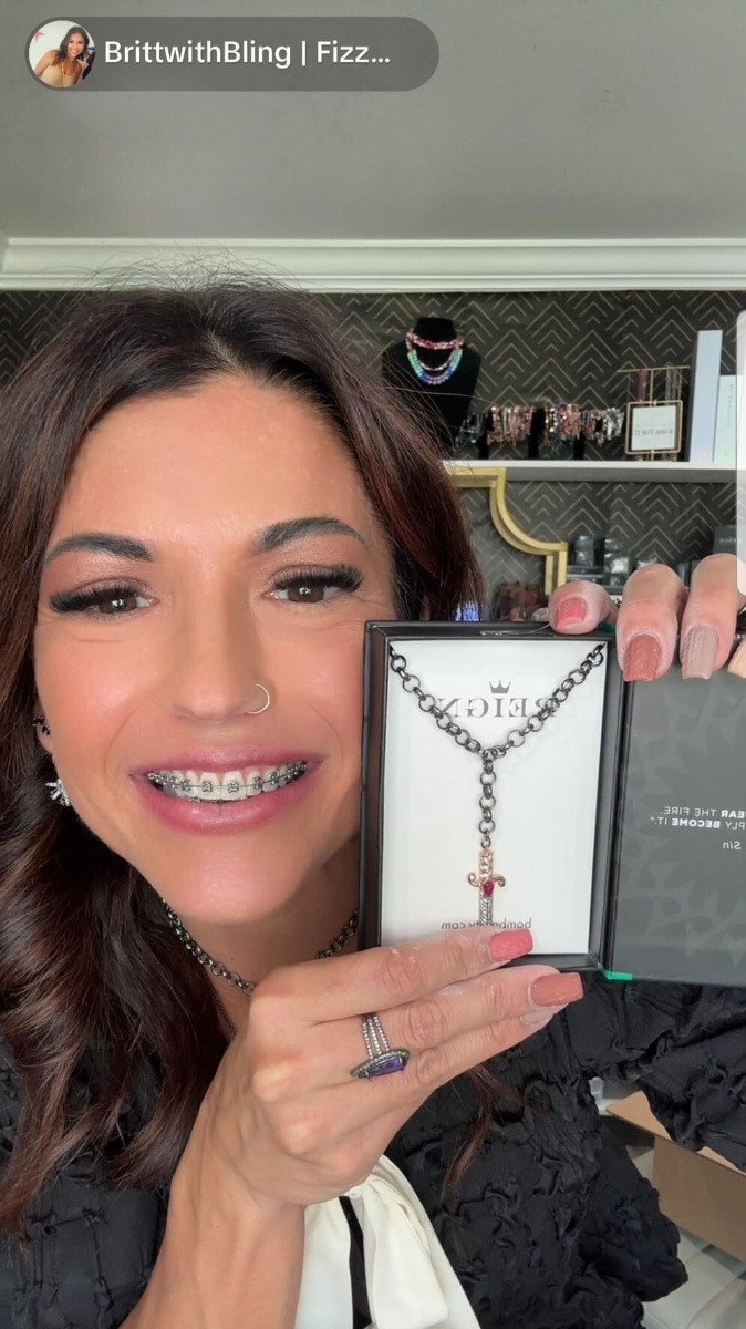 Brittany - Fizz City Host