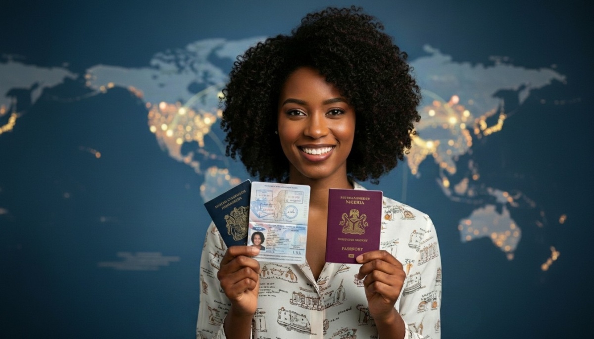 Professional studio photo