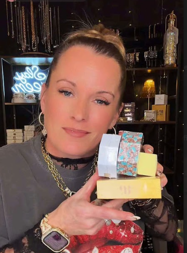 Queen of Blingy Thingz