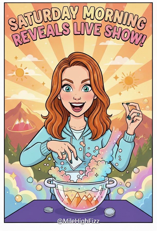 Saturday Morning Reveals