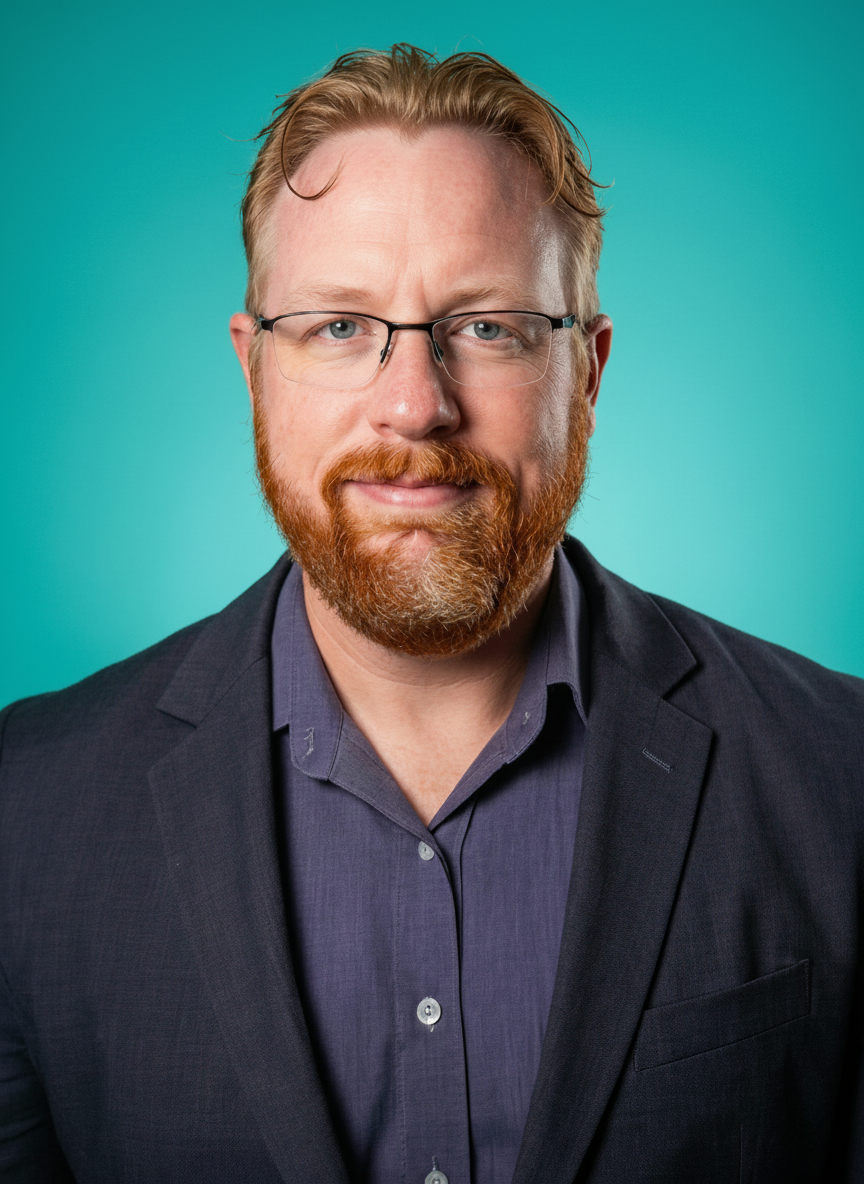 Louis Chapman - Founder of Neon Rabbit