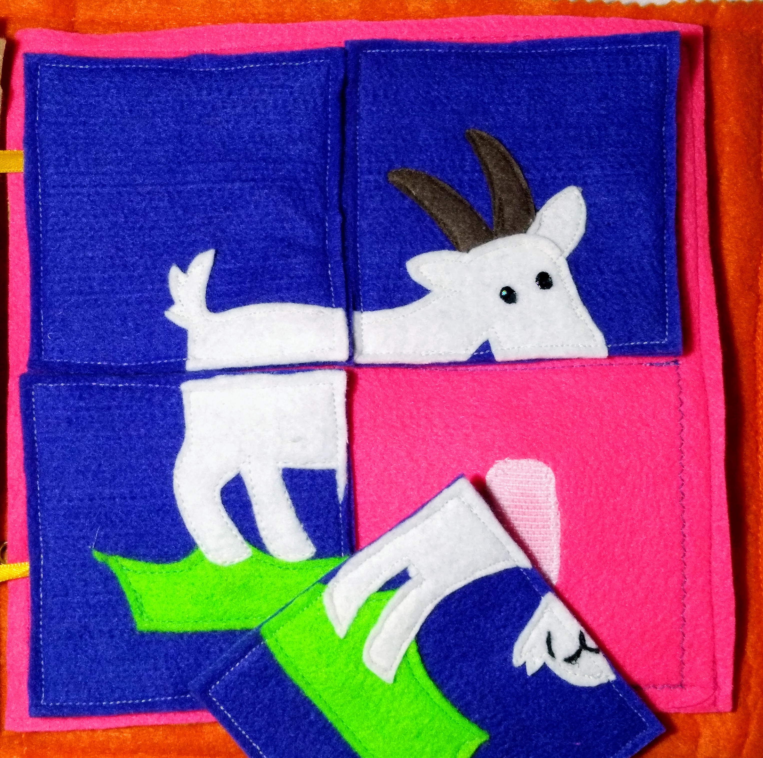 Aventuras en la Granja