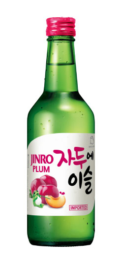 Соджу с вкус на Слива