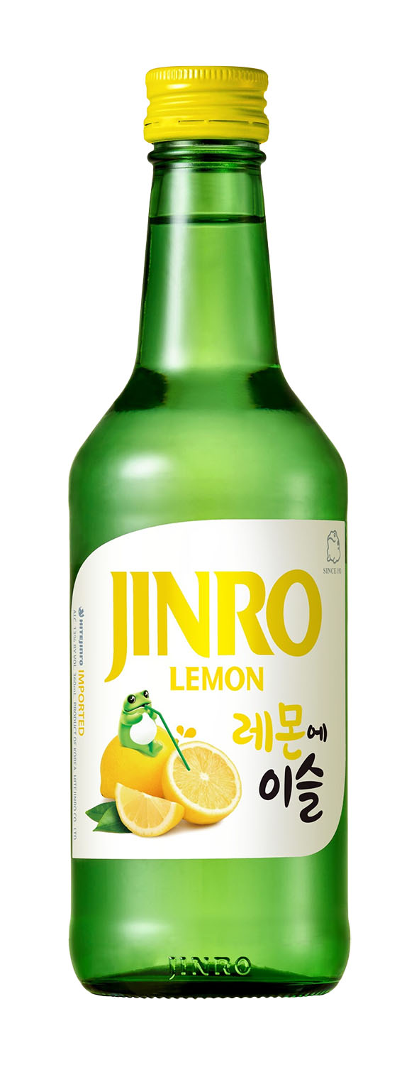 СОДЖУ JINRO ЛИМОН