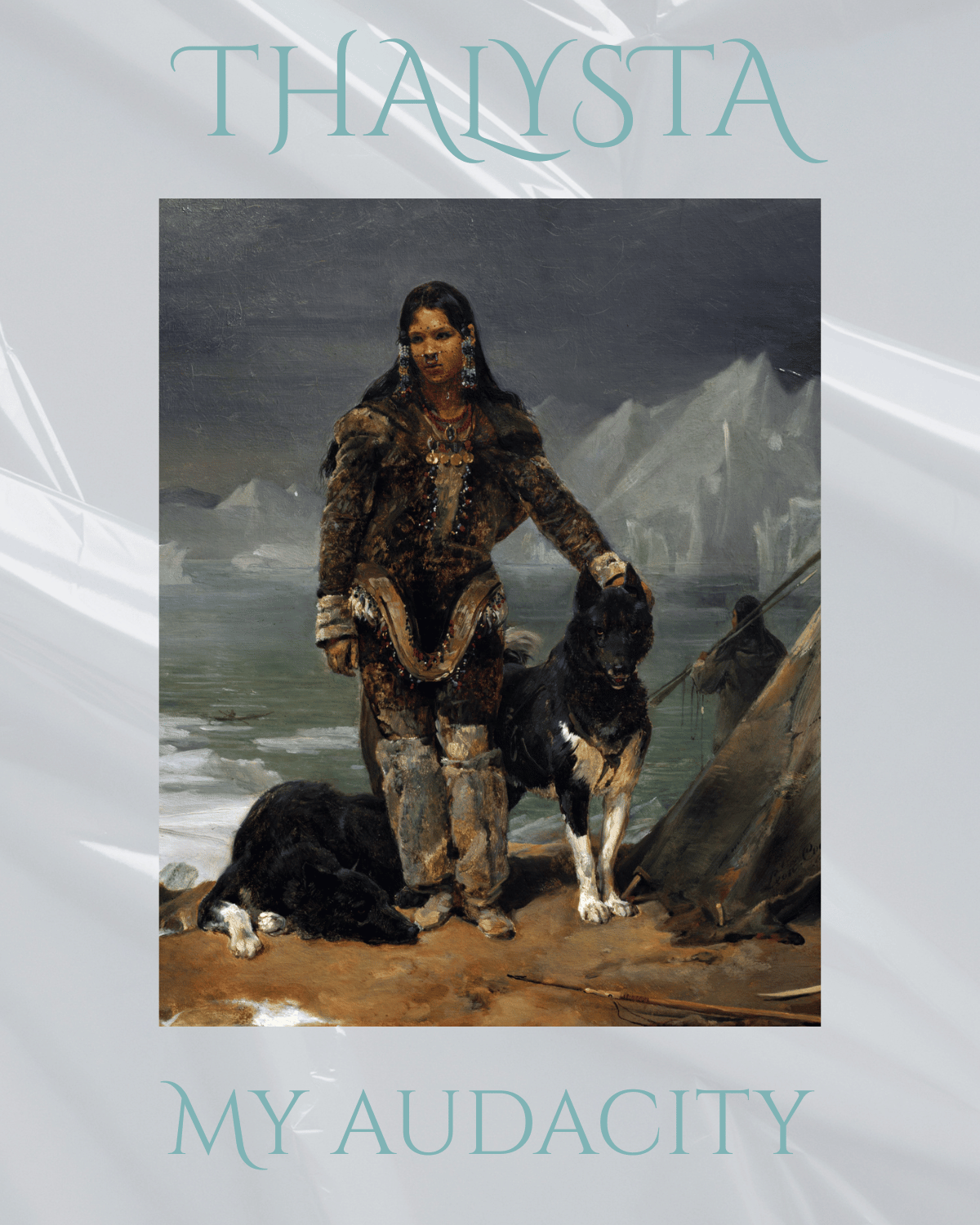 MY AUDACITY — втора снимка