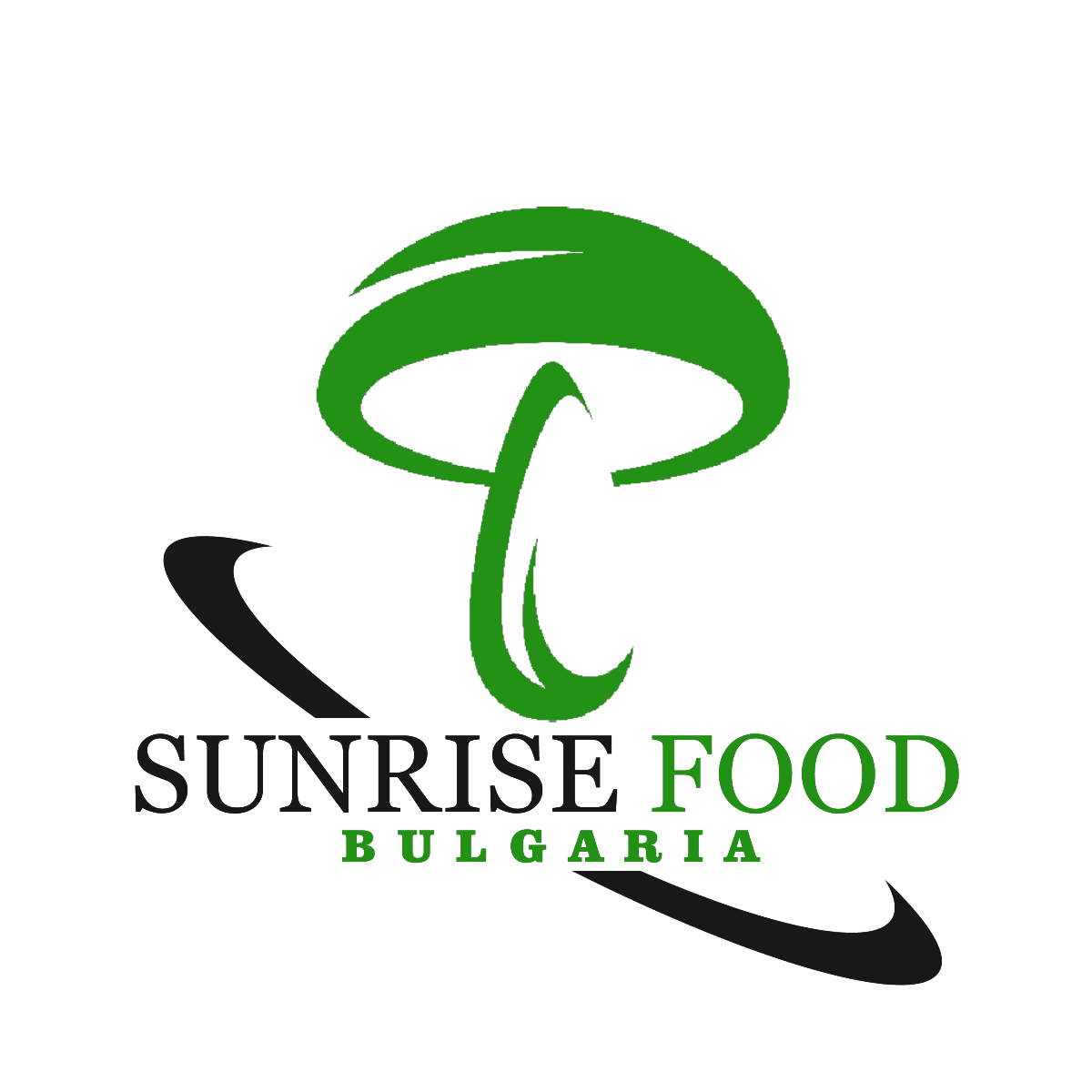 Sunrise Food Logo Sunrise Food Logo