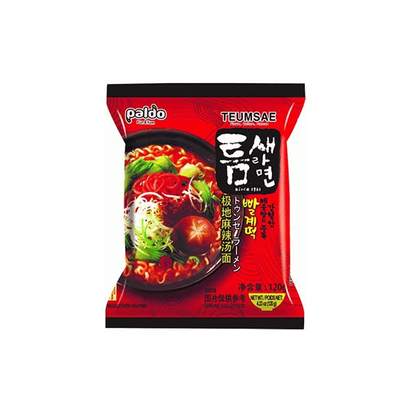 PALDO Рамен Teumsae