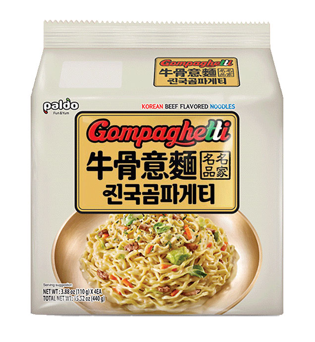 PALDO Ramen Gompaghetti