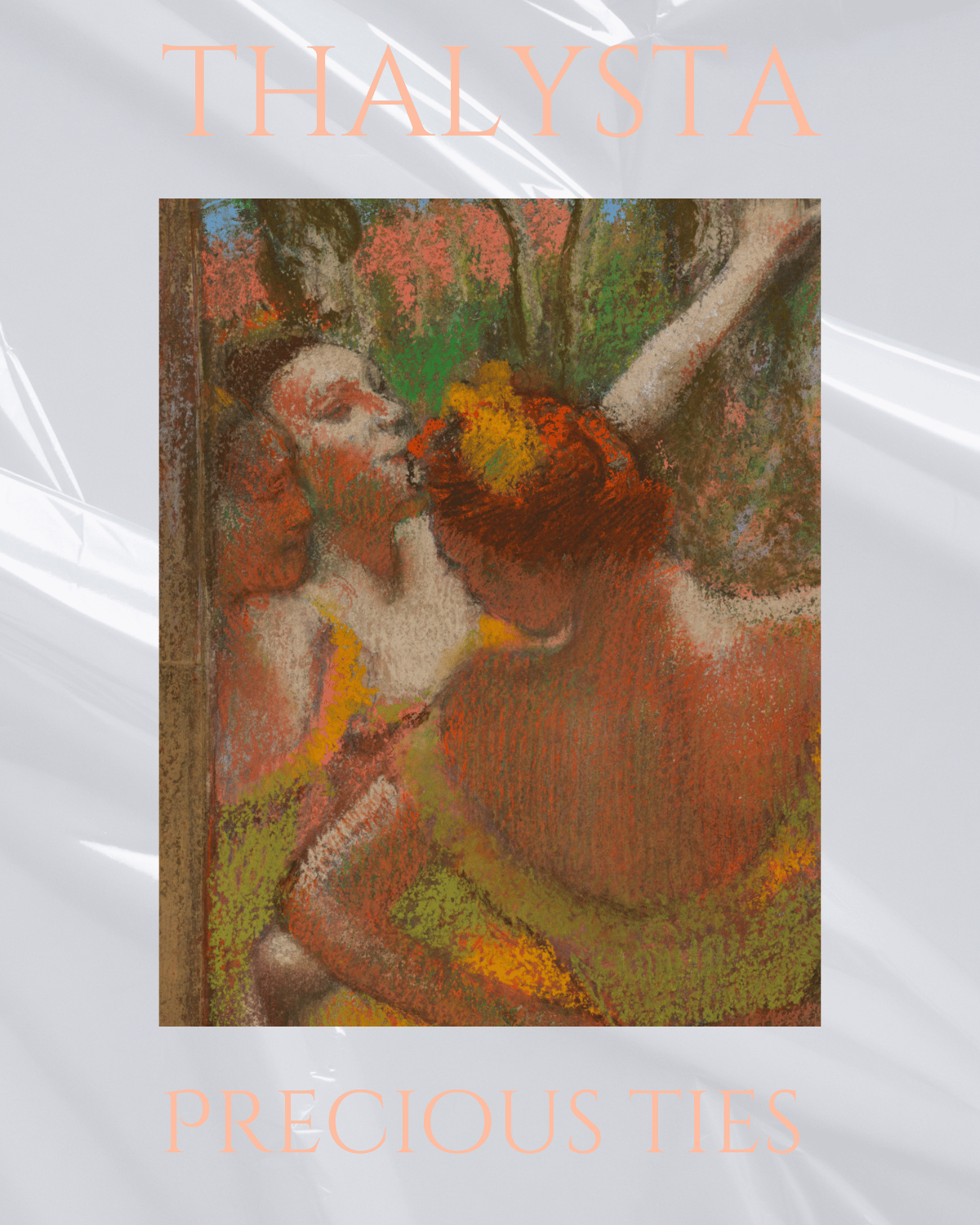 PRECIOUS TIES — втора снимка