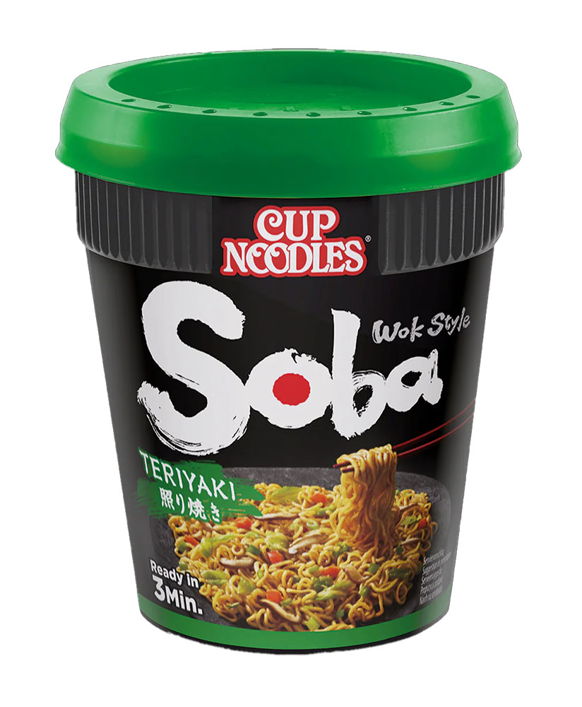 Nissin Soba - Терияки