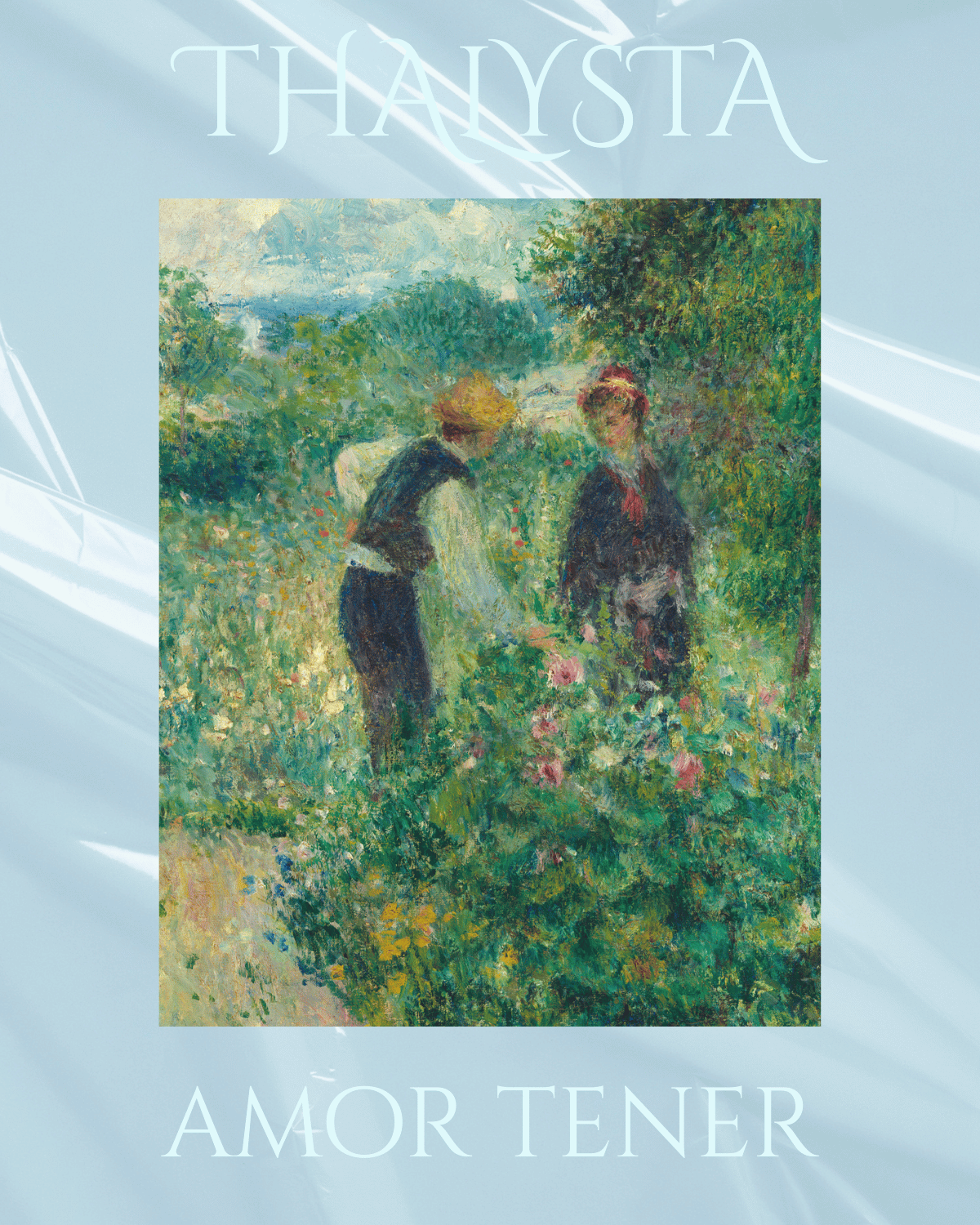 AMOR TENER — втора снимка