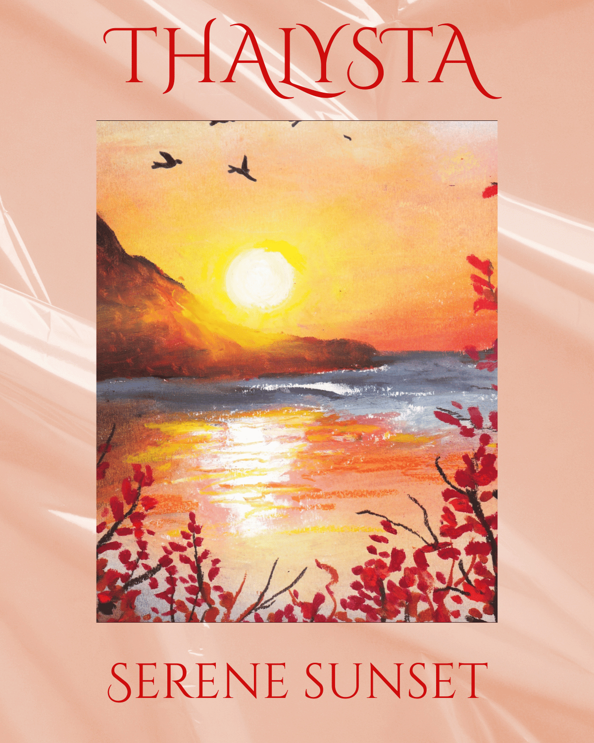 SERENE SUNSET — втора снимка