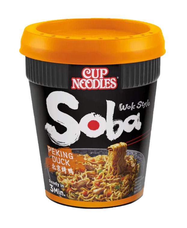 Nissin Соба - Патешко