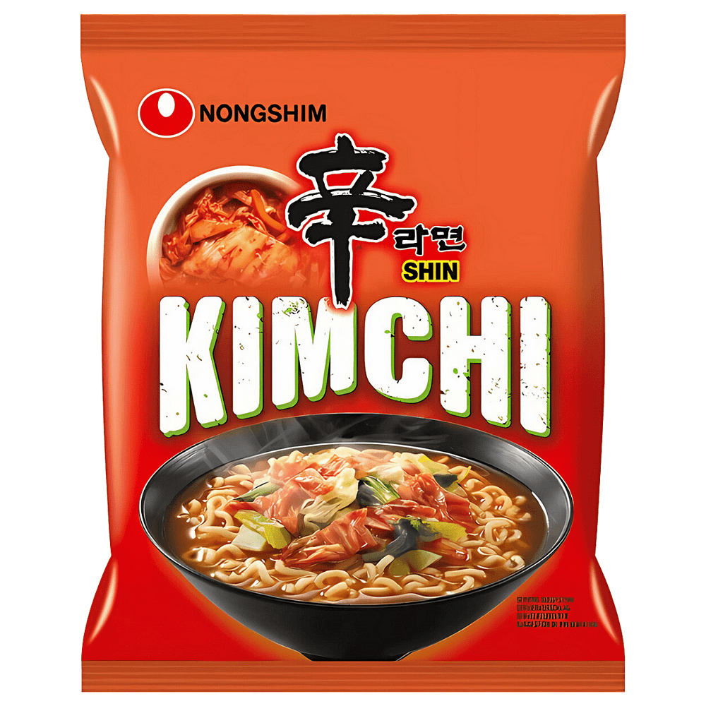 Nongshim Кимчи Рамьон
