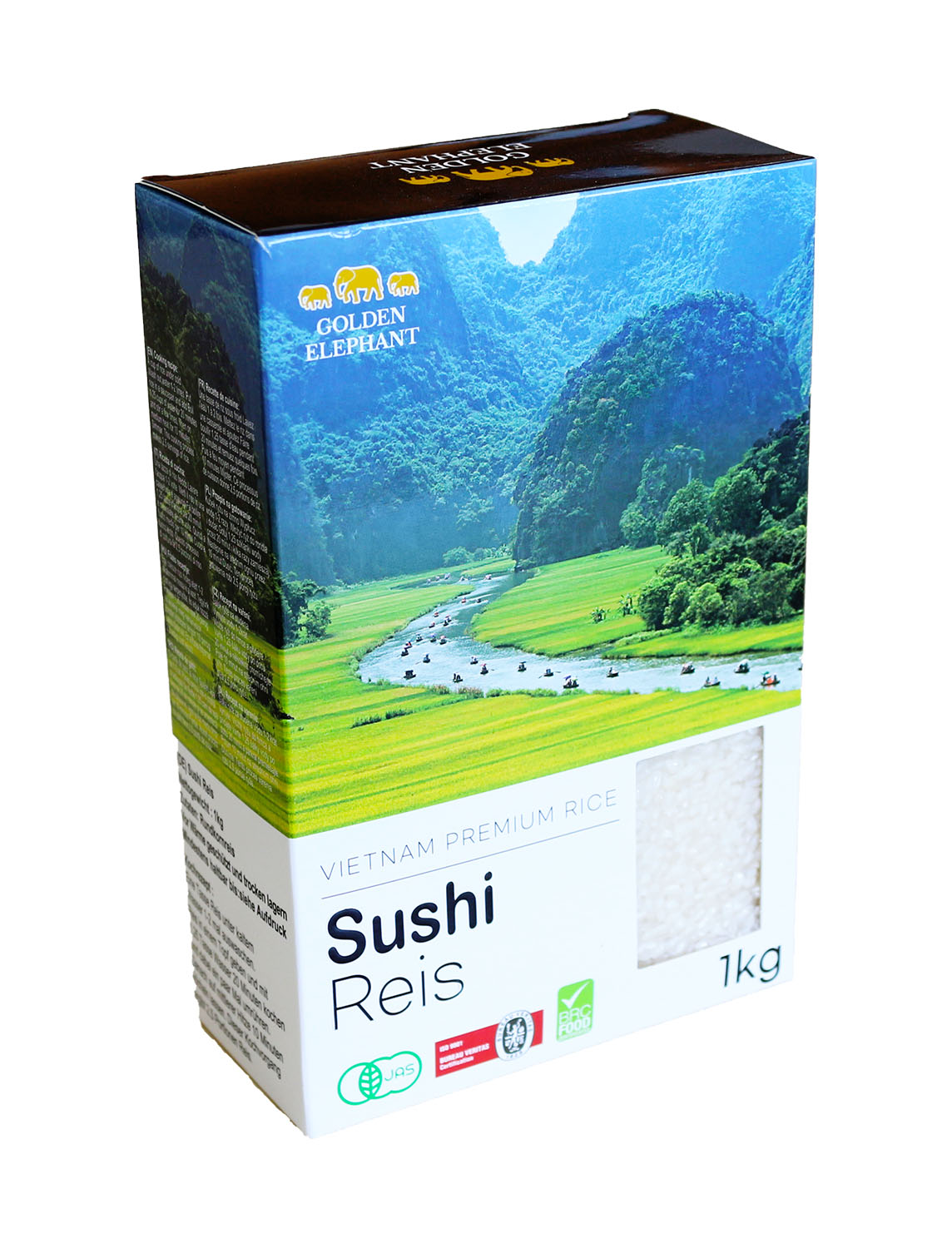 Кимпо Премиум ориз за суши