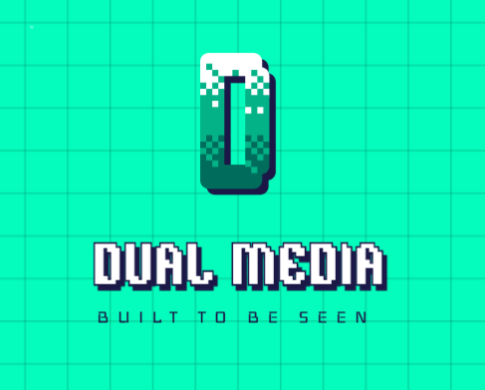 Dual Media Logo