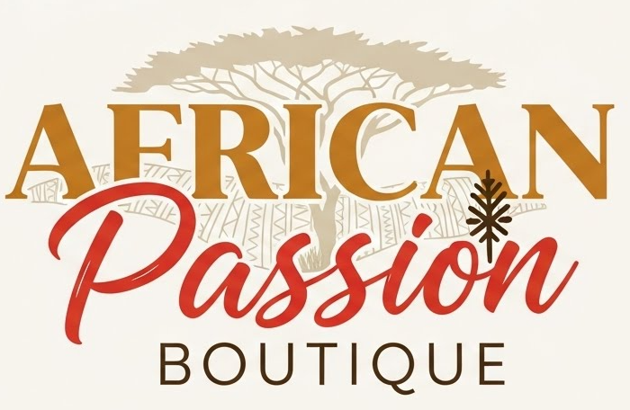 African Passion Boutique Logo
