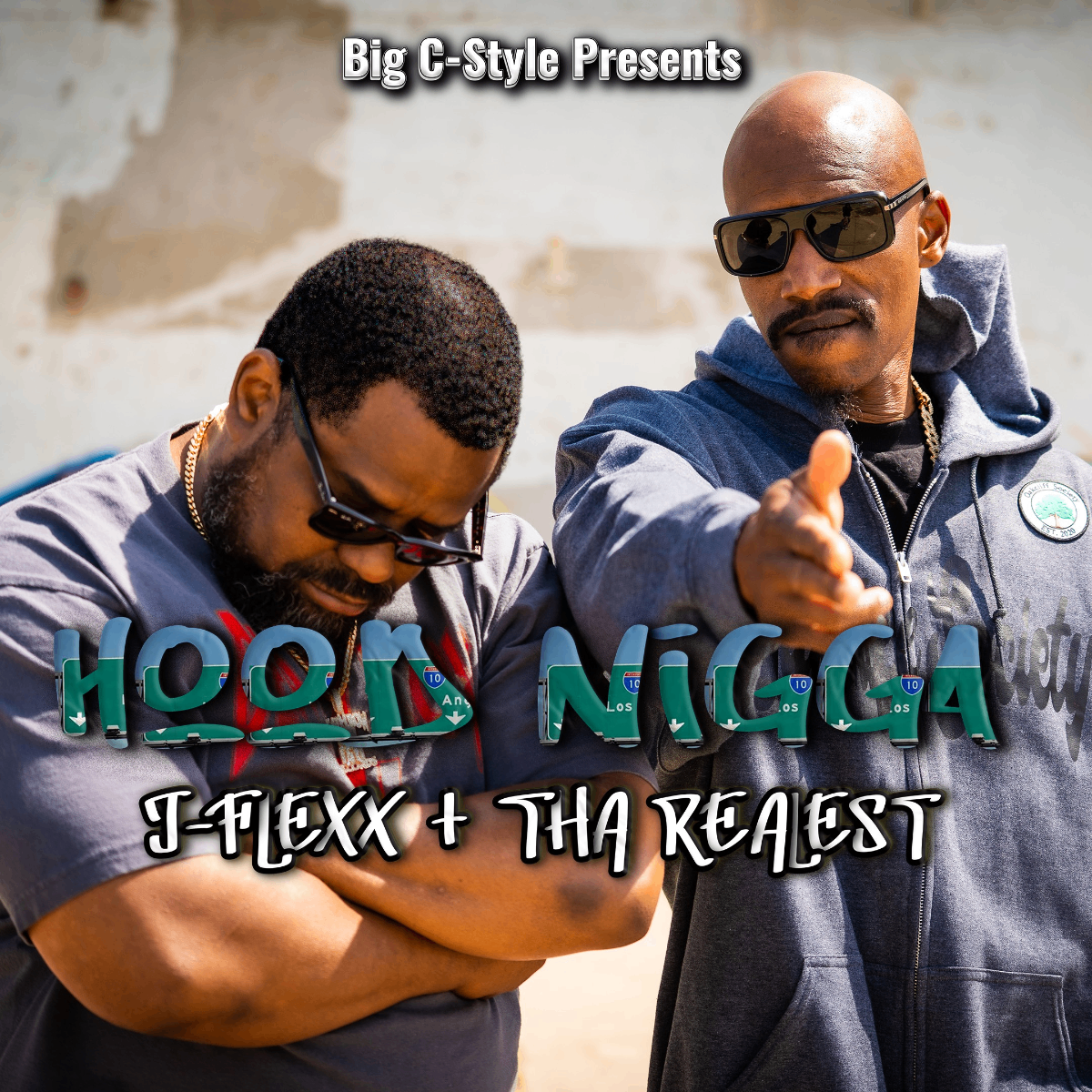 HOOD NIGGA FEAT. THA REALEST- OFFICIAL mUSIC vIDEO