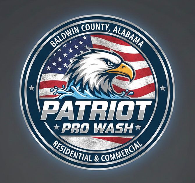 Patriot Pro Wash Logo