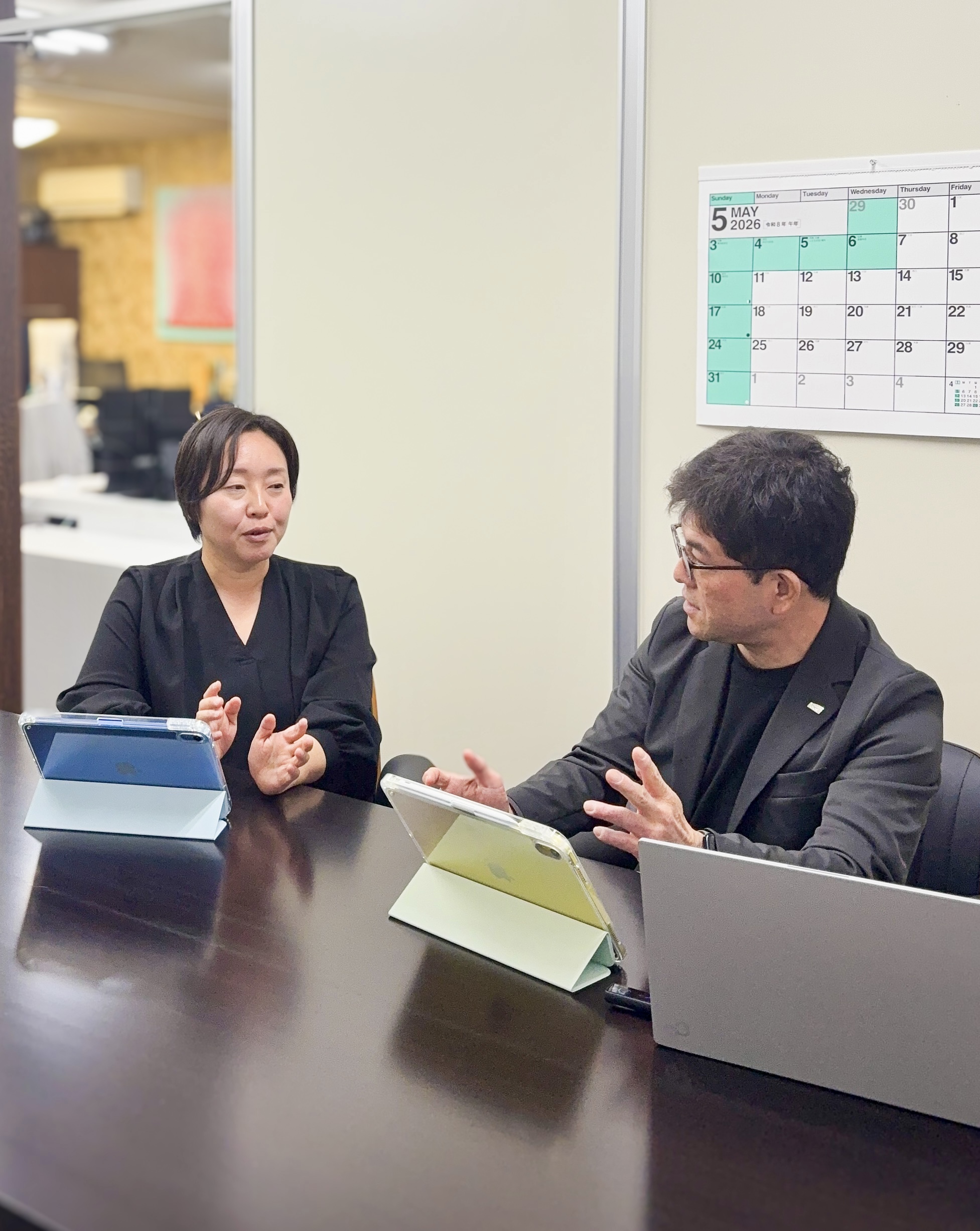 「在宅生活を守る」誇りと正社員チームの絆