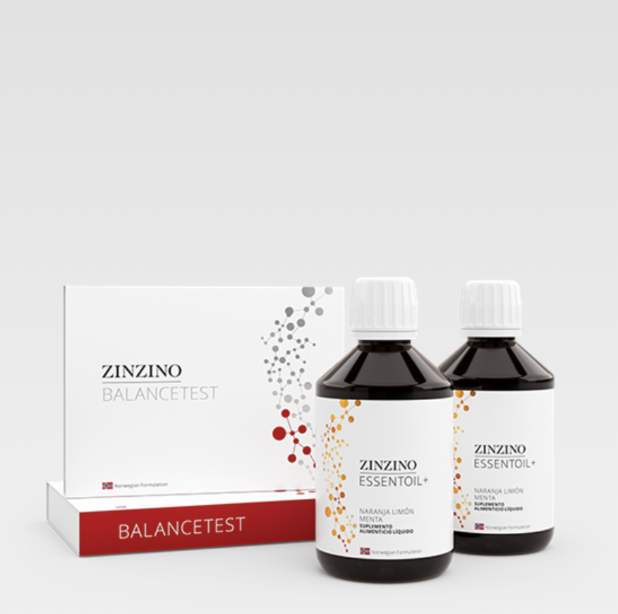 BalanceOil Kit with Test