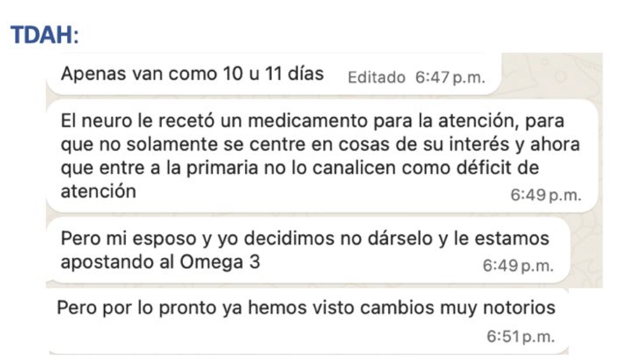 Testimonio de Fernando G.
