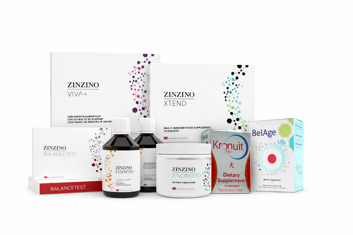 KIT SuperHumanos Zinzino