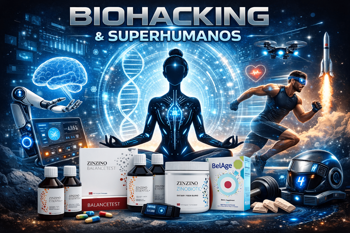 Reto Balance - Bienestar Integral