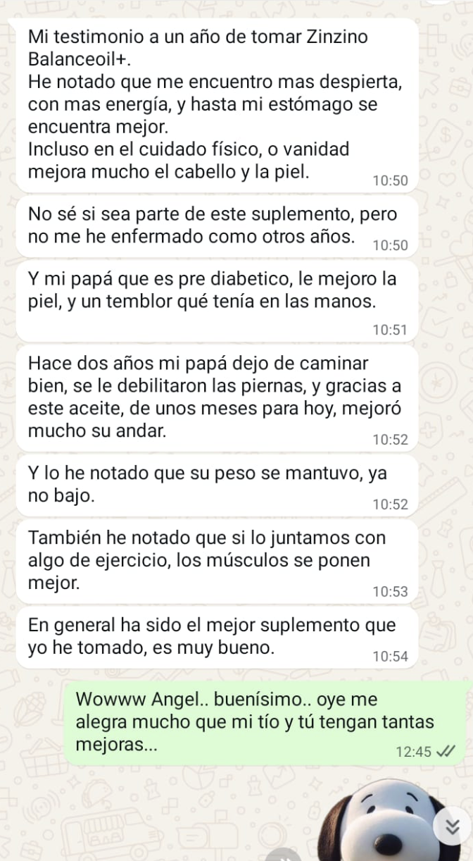 Testimonio de Angela R.