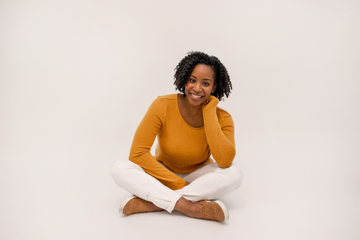 Makeda D. Duncan - Casual Portrait