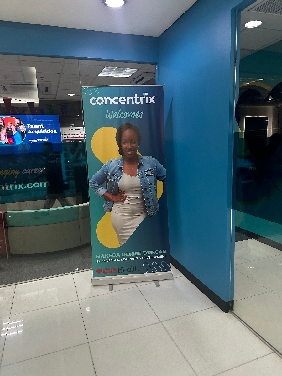 Keynote Speaker at Concentrix Philippines