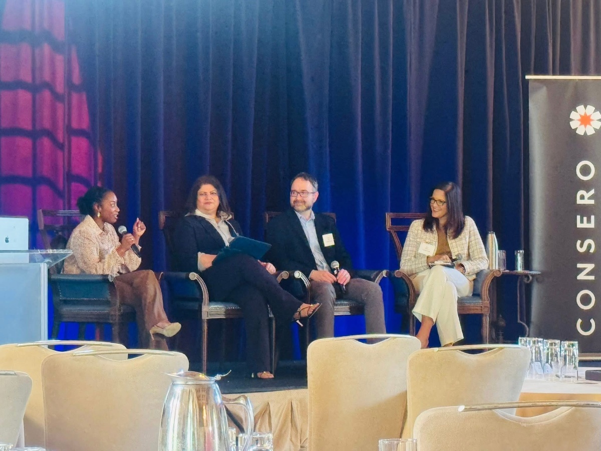 Crowdsource Your Curriculum panel at Consero