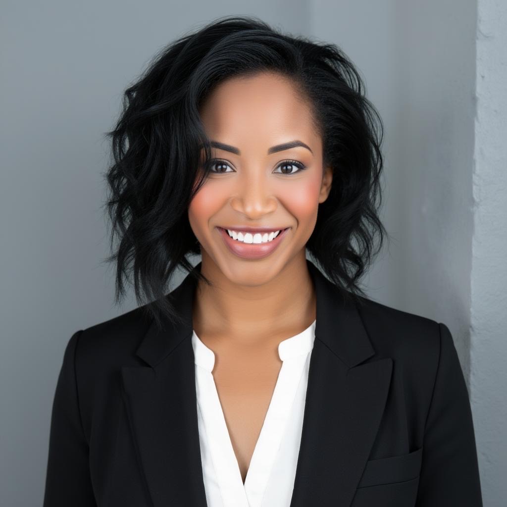 Makeda D. Duncan - Leadership Portrait