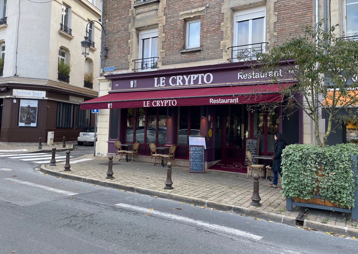 Le Crypto