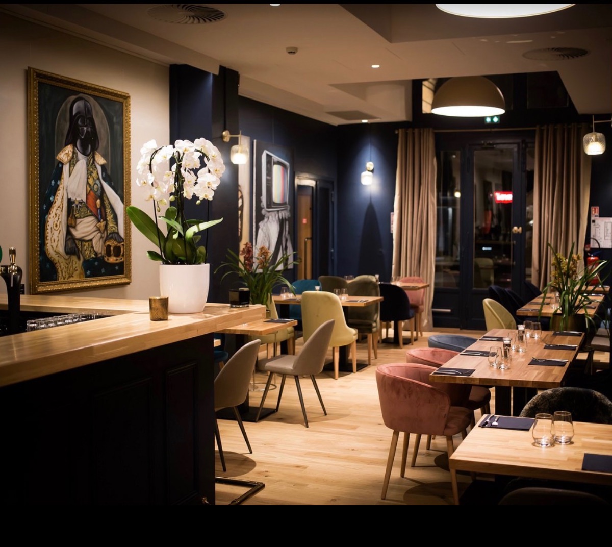 L'Atelier Restaurant Bistronomique