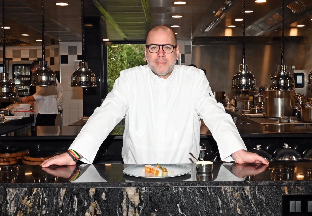 Assiette Champenoise