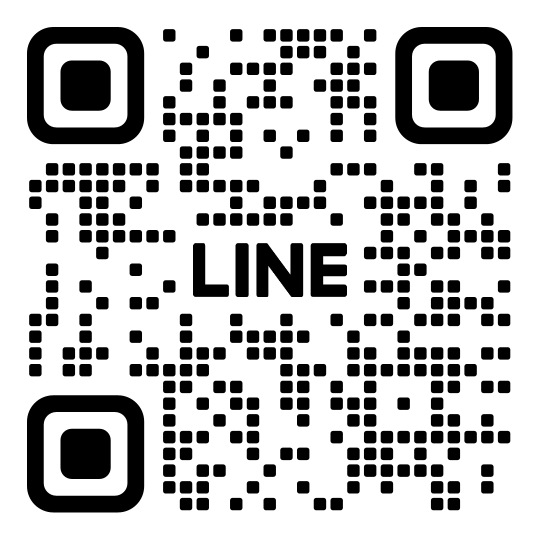 LINE QRコード