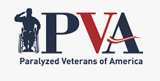 Paralyzed Veterans of America logo