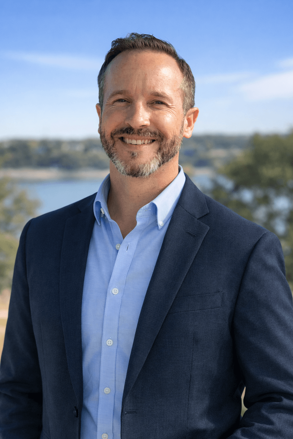 Mike Baker - Web Designer in New Braunfels, Texas