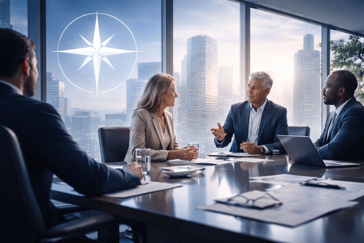 Strategic Leadership