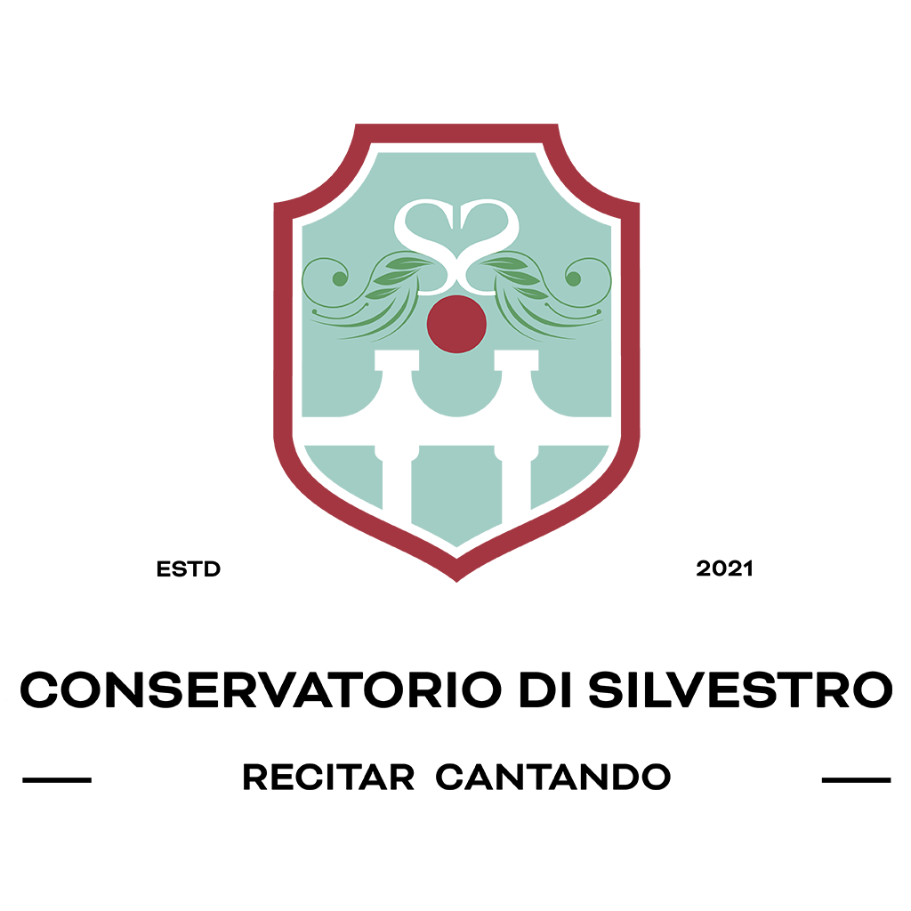 シルベストロ音楽院ロゴ