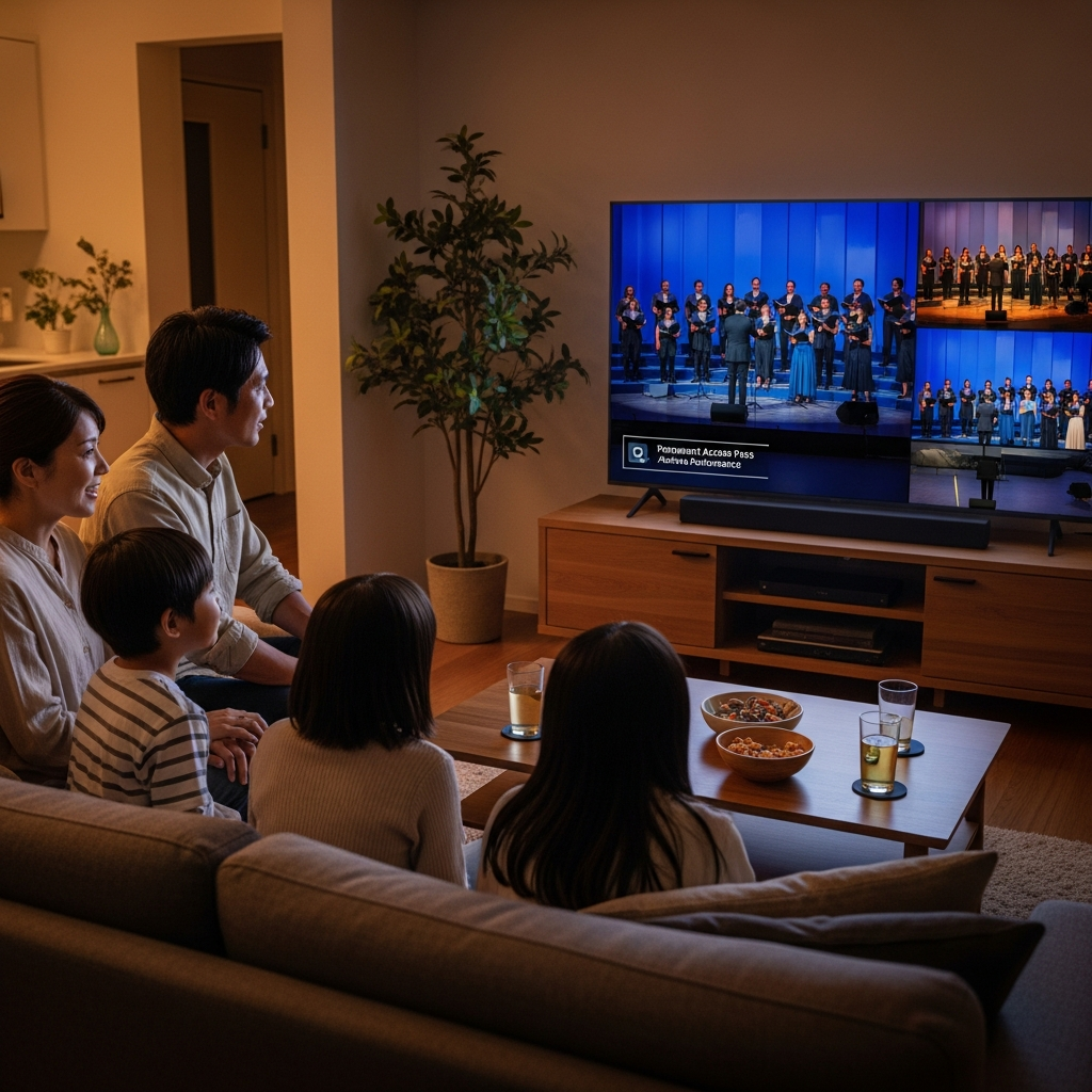 Premium Golden Ticket