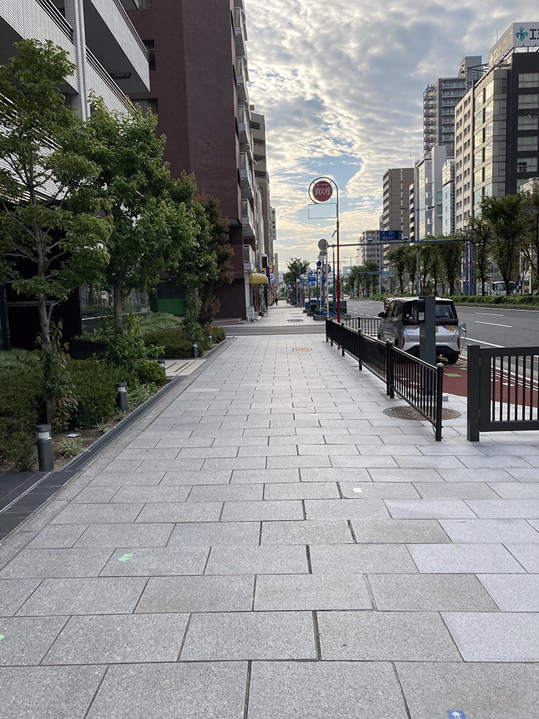 ダイアパレス南森町