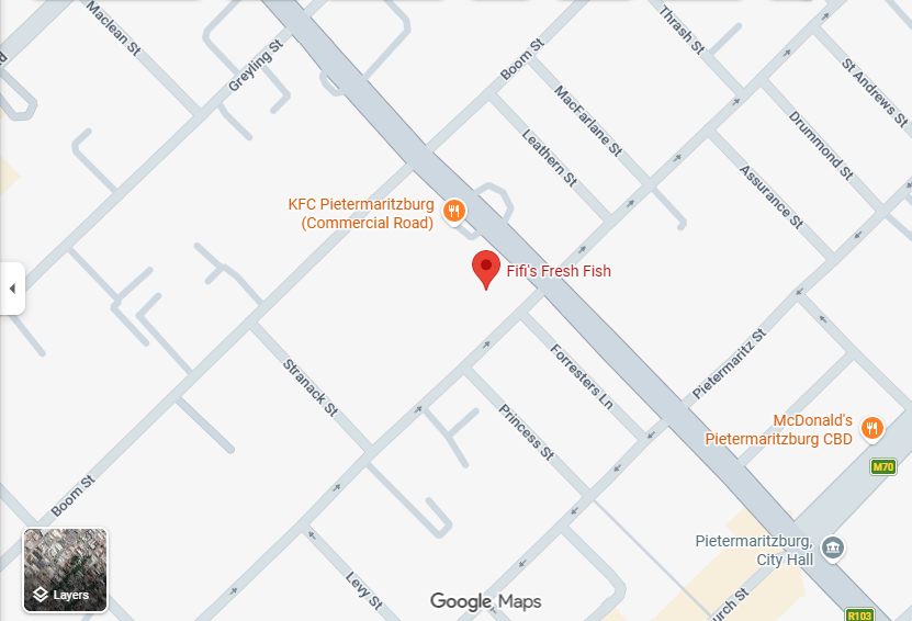 Fifi's Fresh Fish Store