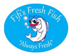 Fifi's Fresh Fish Logo