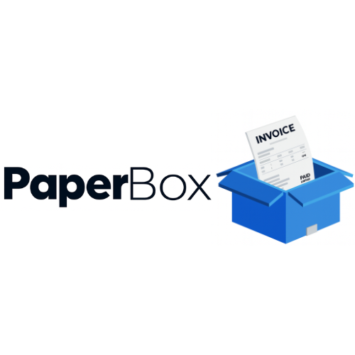 PaperBox Logo
